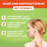 Garnier Suero Fortalecedor para Cabello Debilitado y Cuero Cabelludo Efectivo contra la Caída del Cabello 2 x 125ml Garnier Hair Care