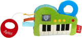 SIGIKID 42659 Music Box Teclado Para Elise Play & Cool niñas y niños juguete para bebé recomendado desde el nacimiento verde / azul Juguetes Bebe Naty Shop Verde / azul