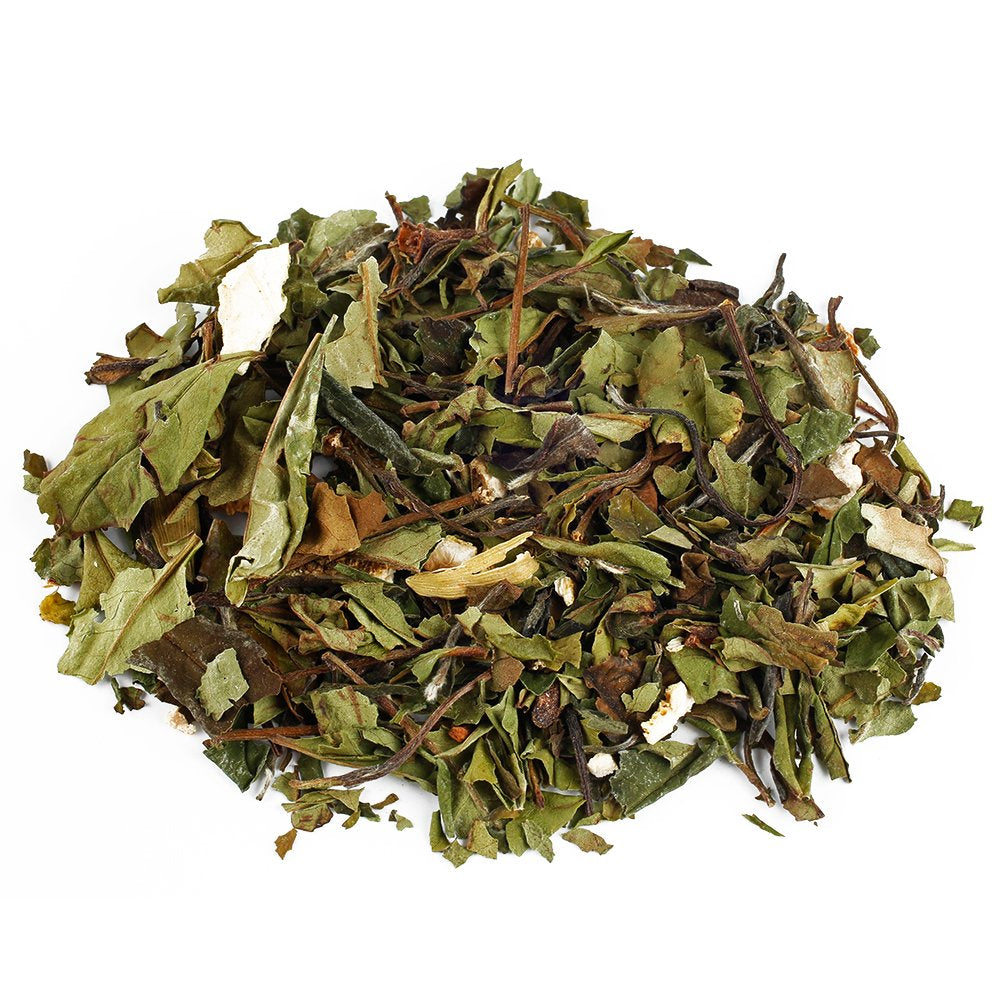Solaris Té orgánico Chai té blanco 25 g