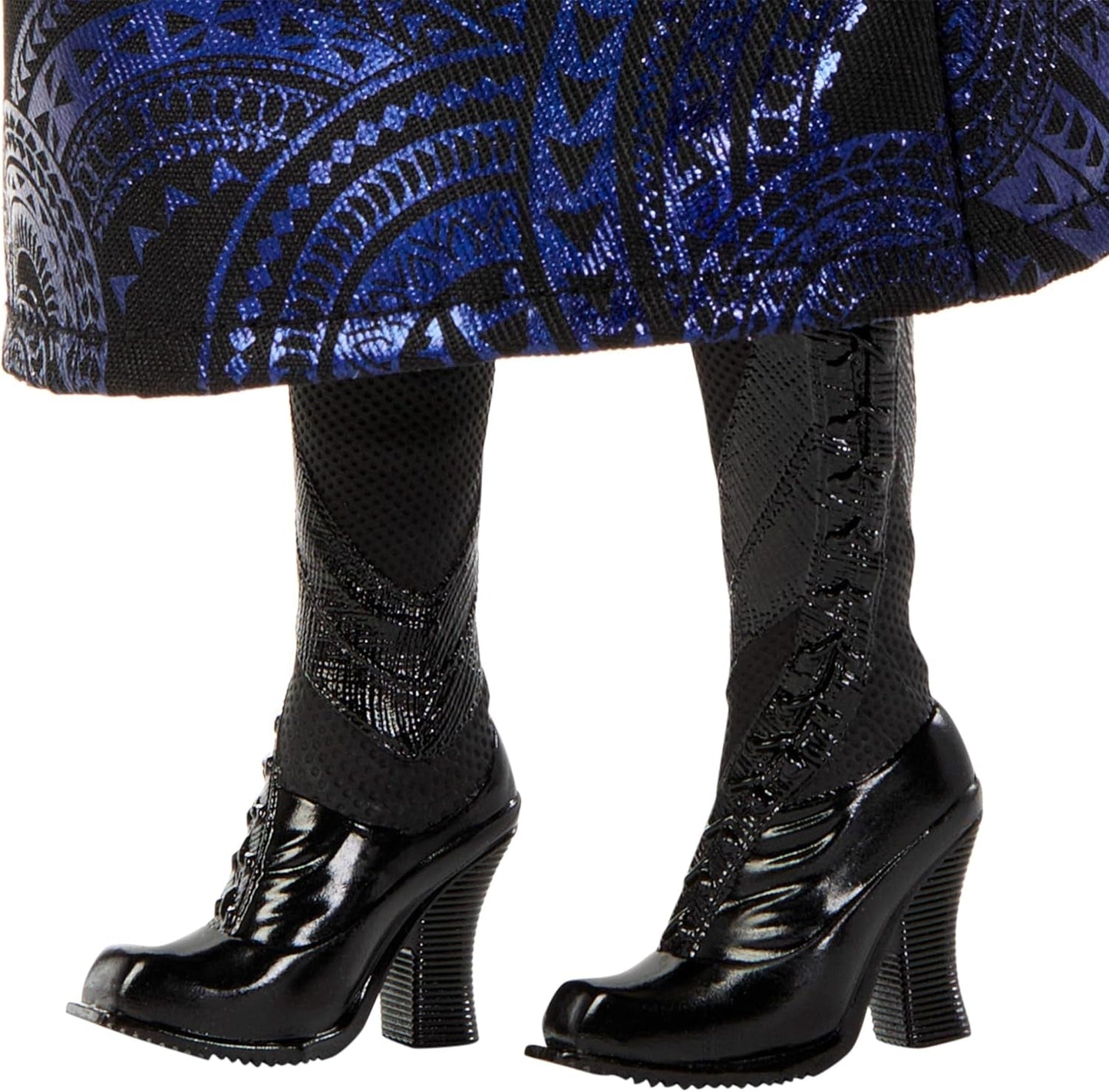 Mattel Wicked: for Good Singing Elphaba Fashion Doll de Universal Pictures con traje desmontable inspirado en la película canta "for Good" en inglés, JFM09