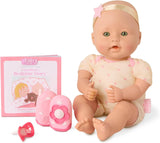 Muñeca Baby Sweetheart - Hora de acostarse - 31 cm - Cuerpo blando - Accesorio para chupete - Juego de simulación - Juguete a partir de 3 años
