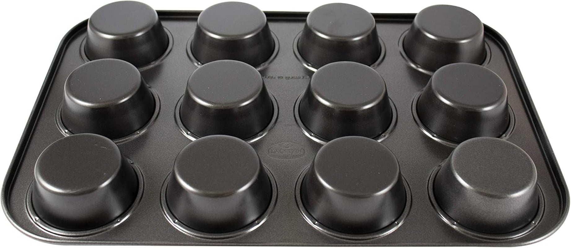 Dr. Oetker Muffinform 12-Er Mini Ø 7 Cm, Cupcake Form Für Saftige Muffins, Muffinblech Mit Antihaftbeschichtung, Menge: 1 Stück Moldes y bandejas para hornear Naty Shop