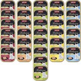 animonda vom Feinsten Mild Menu Mild Variety (32 x 100 g), comida húmeda para gatos sin cereales y sin azúcar, comida fácilmente digerible con carne de pavo