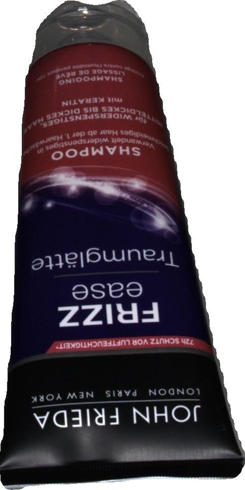 John Frieda - Champú Suavizante Frizz Ease Dream, 250 ml Ducha y baño Naty Shop