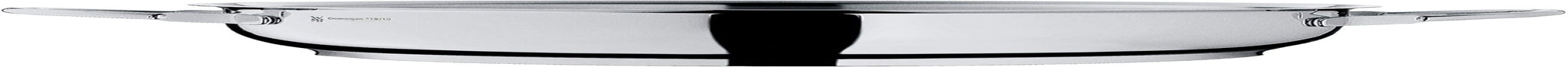 Sartén para servir/asar WMF Profi 28 cm inducción, sartén de acero inoxidable Cromargan, descubierta Ollas y sartenes Naty Shop