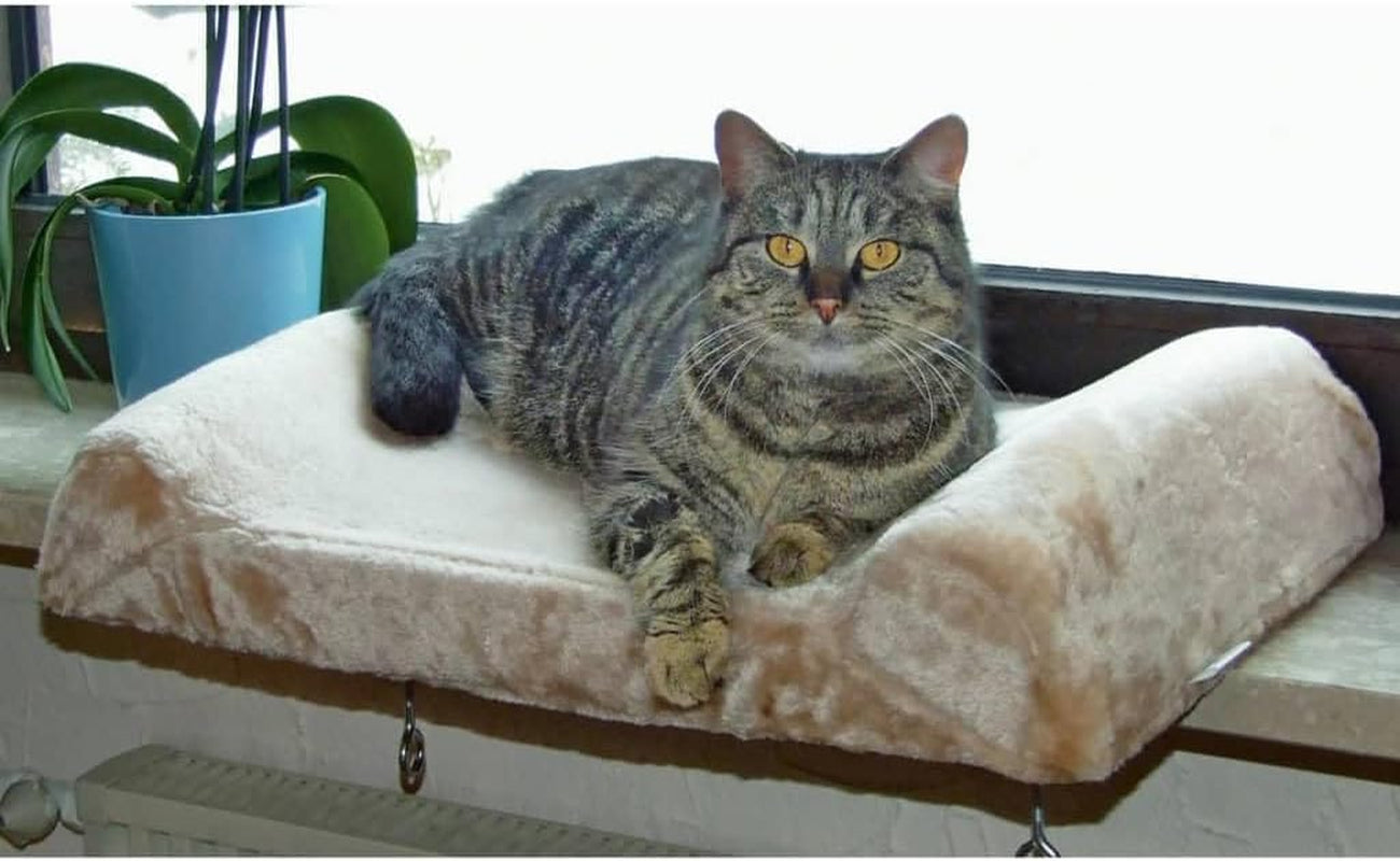 Mantas y muebles, Asientos de ventana, Mascotas, Gatos, Camas para gatos, Gatos - camas, colchones