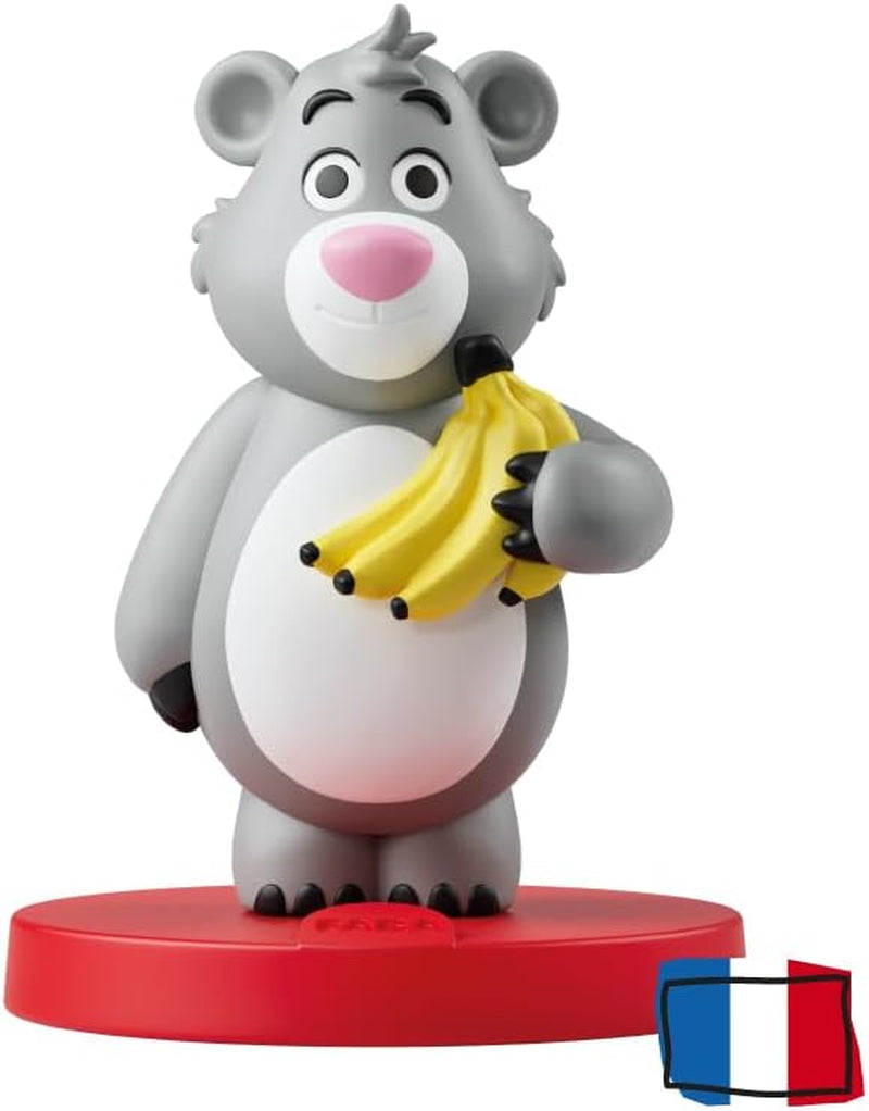 Figura Sonora, El Libro de la Selva y Otro Cuento... - Versión Francesa - Niños 4-6+ - Cuentos e Historias Sonoras - Juguetes, Contenido Educativo Tienda Bebe Naty Juguetes Título predeterminado