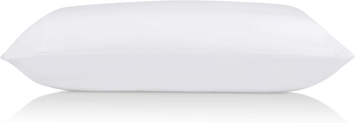 Mediflow The Original 5008 Cojín De Agua 50X70Cm Con Espuma Visco, Blanco, Individual, 1 Pieza (1 Paquete) Naty Shop Almohadas Estándar
