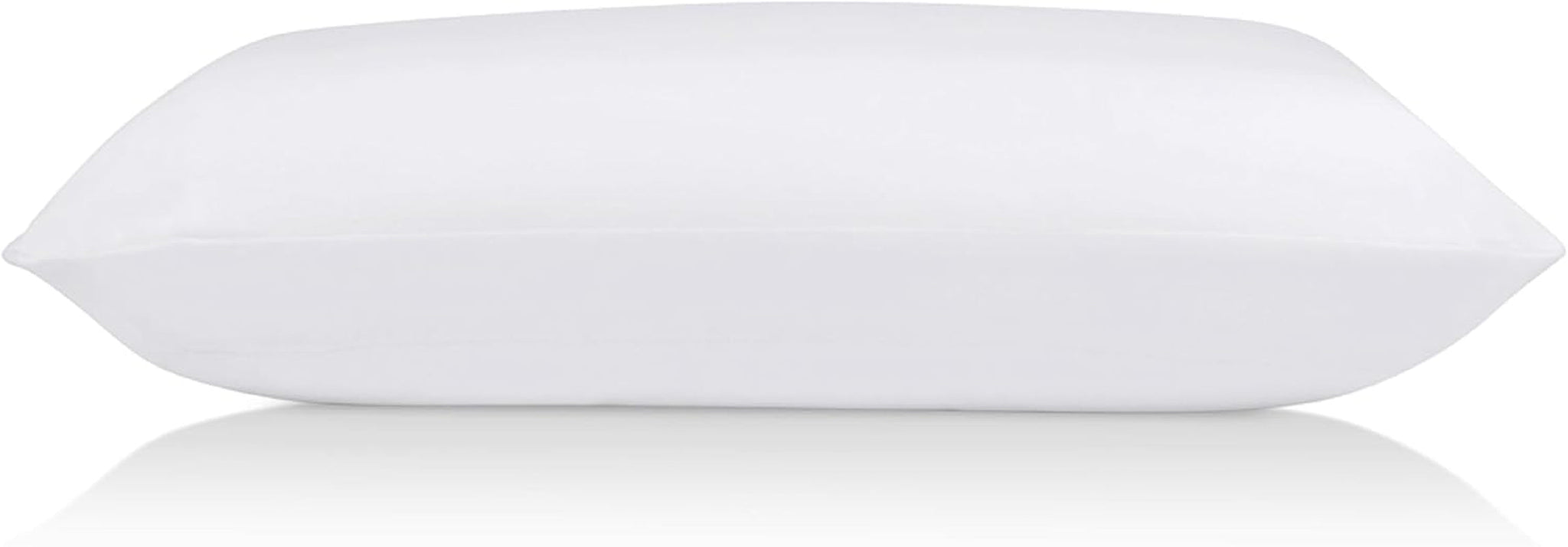 Mediflow The Original 5008 Cojín De Agua 50X70Cm Con Espuma Visco, Blanco, Individual, 1 Pieza (1 Paquete) Naty Shop Almohadas Estándar