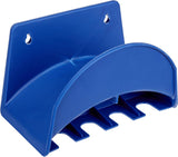 TATAY 42001 - Colgador para manguera de jardín, 25 x 14 x 15 cm, azul