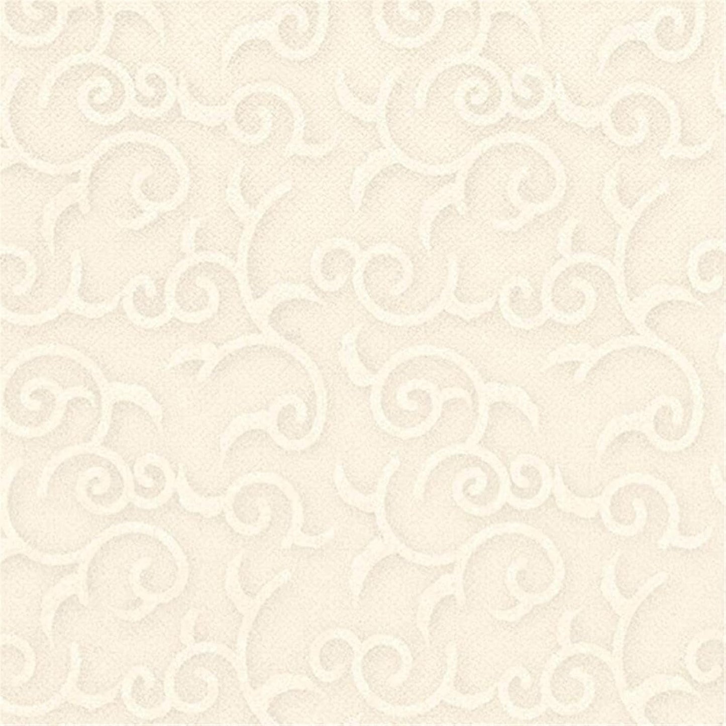 Papstar, 50 servilletas "Colección ROYAL" pliegue 1/4 40 Cm X 40 Cm champán "Casali", #84877