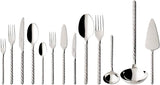 Villeroy And Boch - Cubertería Montauk, varios tamaños, acero inoxidable Cocina Naty Shop 113 piezas