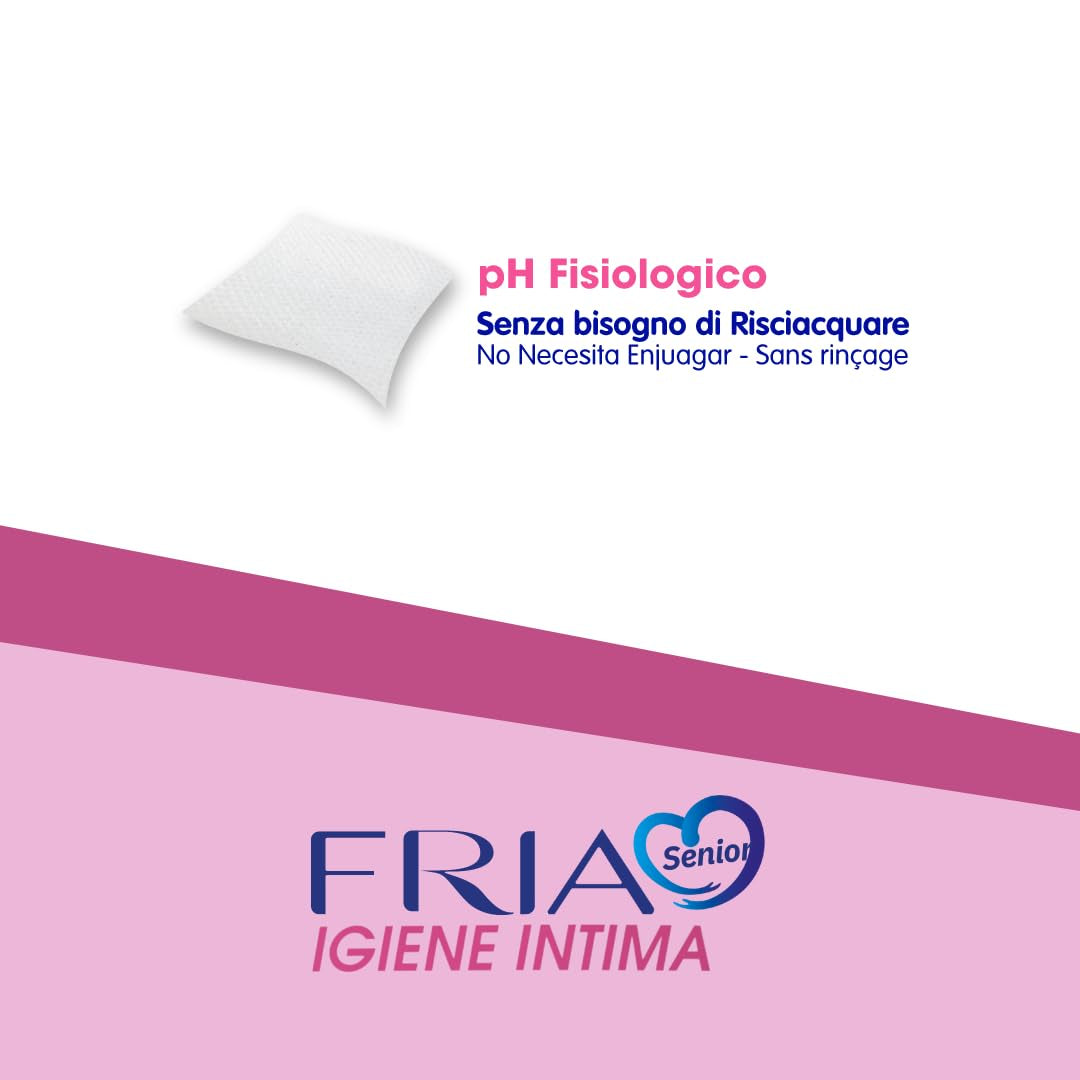 Fria Intima compresas sanitarias Senior 60 piezas