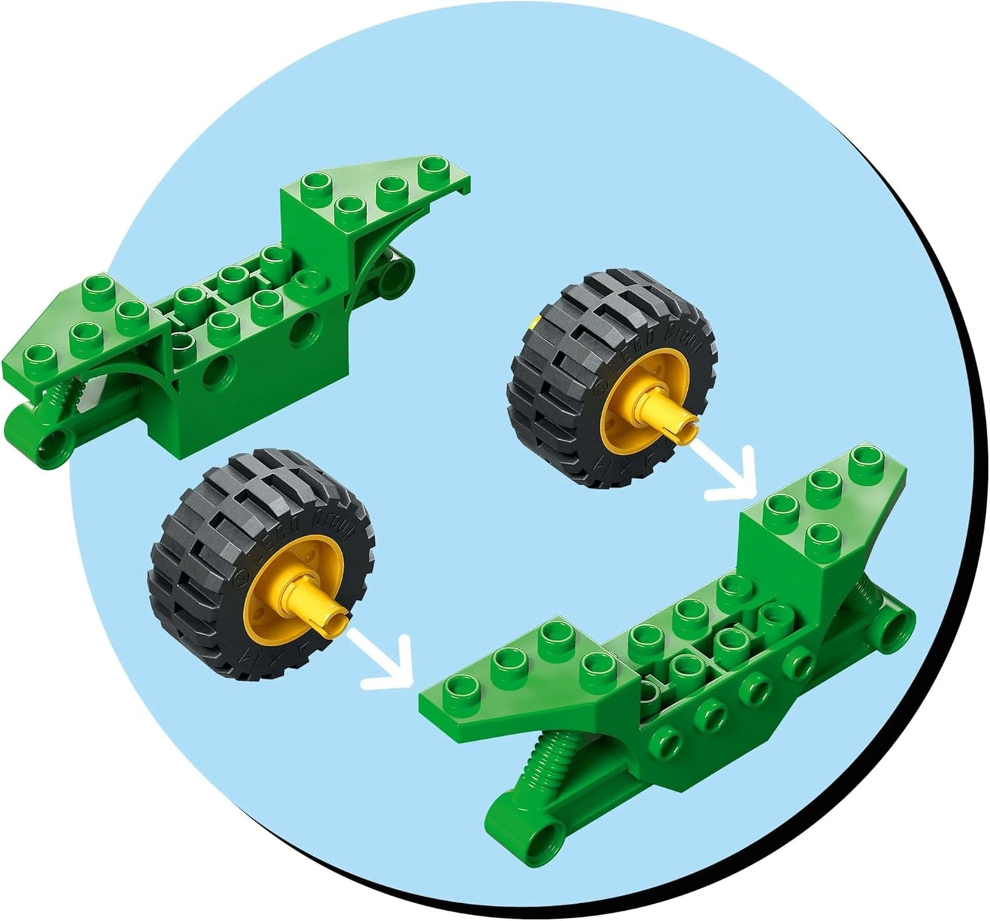 LEGO Marvel Diversión de acción con giros y electro en sus Dino Speedsters, Coche de superhéroes para construir para niños y niñas a partir de 4 años, Set de héroe con coche de juguete, Spidey y sus súper amigos 11198 Juegos de construcción Beuche den LEGO-Store