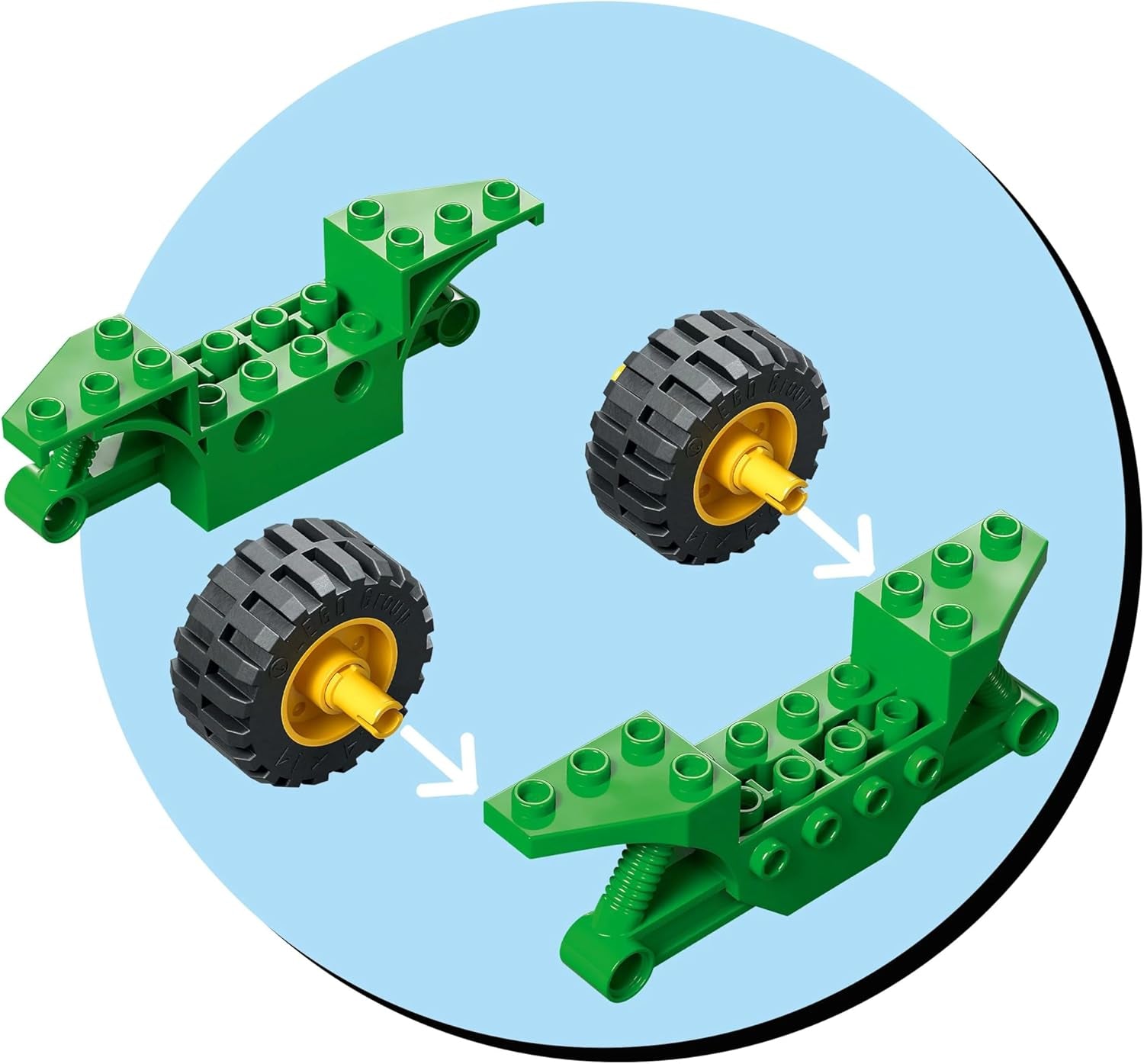 LEGO Marvel Diversión de acción con giros y electro en sus Dino Speedsters, Coche de superhéroes para construir para niños y niñas a partir de 4 años, Set de héroe con coche de juguete, Spidey y sus súper amigos 11198 Juegos de construcción Beuche den LEGO-Store