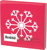 Servilletas De Papel Renova, Navidad, 20 Unidades, 110 G