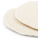 ELANEE Discos de lactancia, plateados, antibacterianos y lavables - Alimentación suave y refrescante y Accesorios Lactancia Tienda Bebe Naty