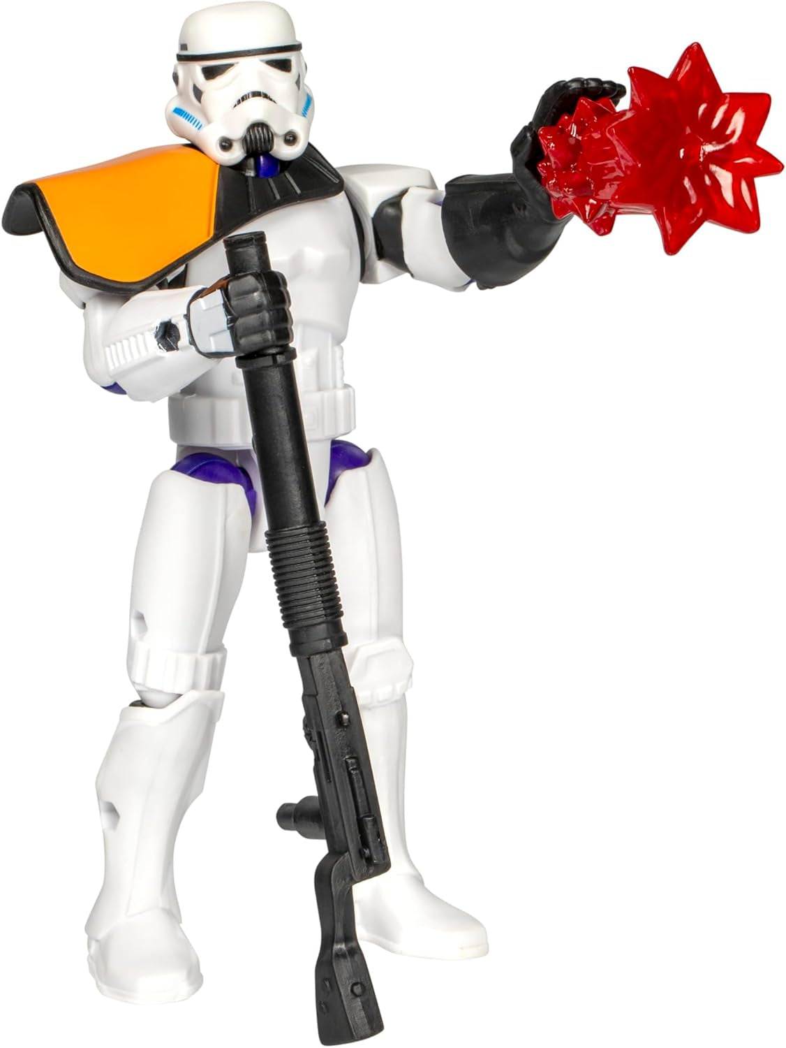 Figuras de acción y accesorios personalizables Mixmashers Stormtrooper de Star Wars Figuras de acción Naty Shop