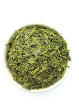 Té verde japonés Bancha suelto 100 g, té verde japonés aromático y delicado, Teaclub Green Tea