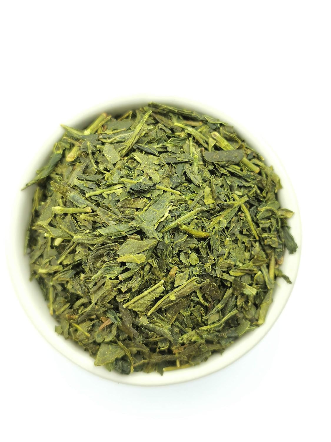 Té verde japonés Bancha suelto 100 g, té verde japonés aromático y delicado, Teaclub Green Tea