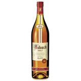 RCP Asbach bombones delicados en botellas con costra - 1 x 310 g - Chocolate negro con relleno de Asbach