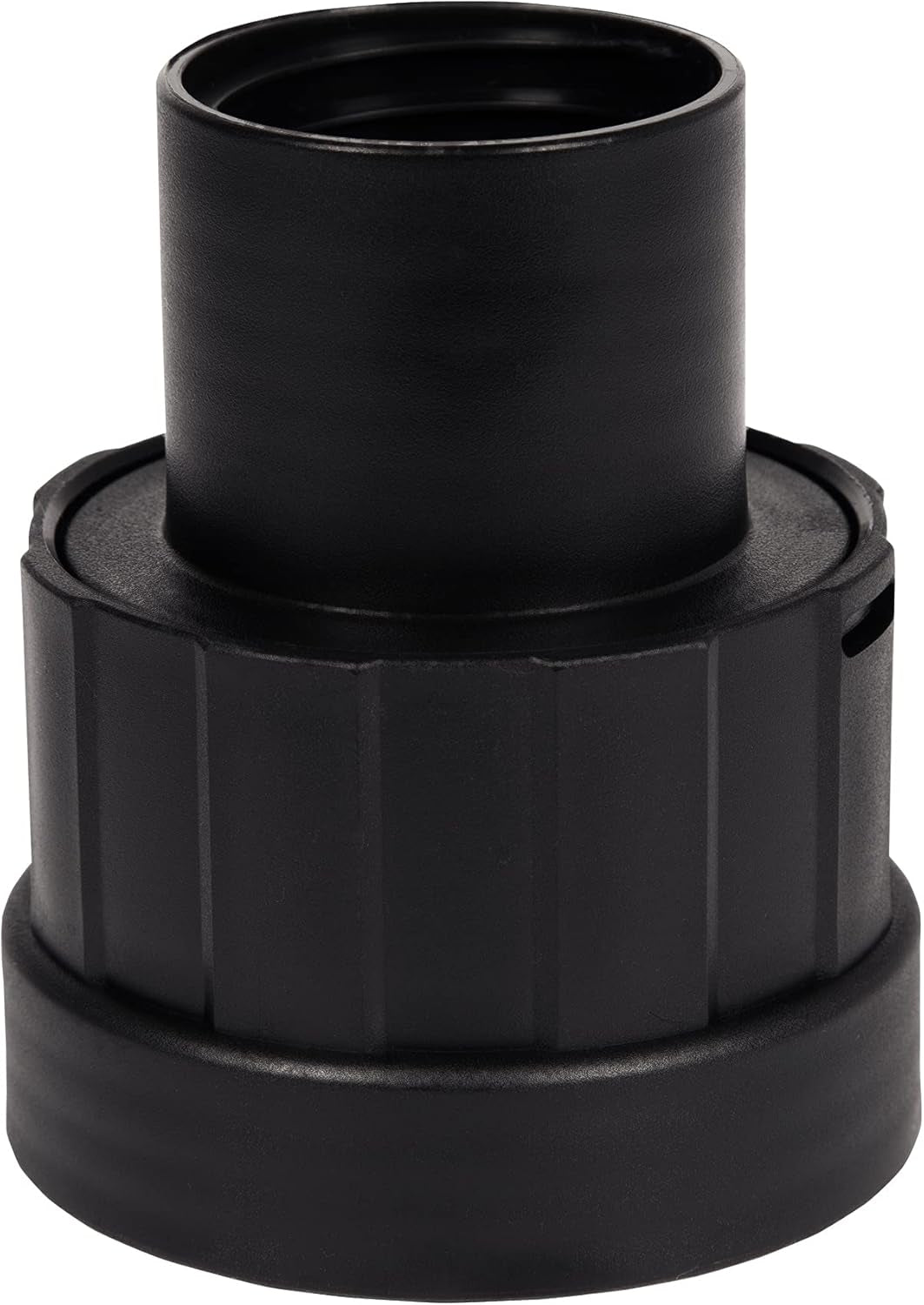 Manguera de aspiración original Einhell para aspiradores en seco y húmedo (longitud 3 m, incl. adaptador de conexión para todos los aspiradores en seco y húmedo Einhell, de plástico duro)