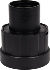 Manguera de aspiración original Einhell para aspiradores en seco y húmedo (longitud 3 m, incl. adaptador de conexión para todos los aspiradores en seco y húmedo Einhell, de plástico duro)