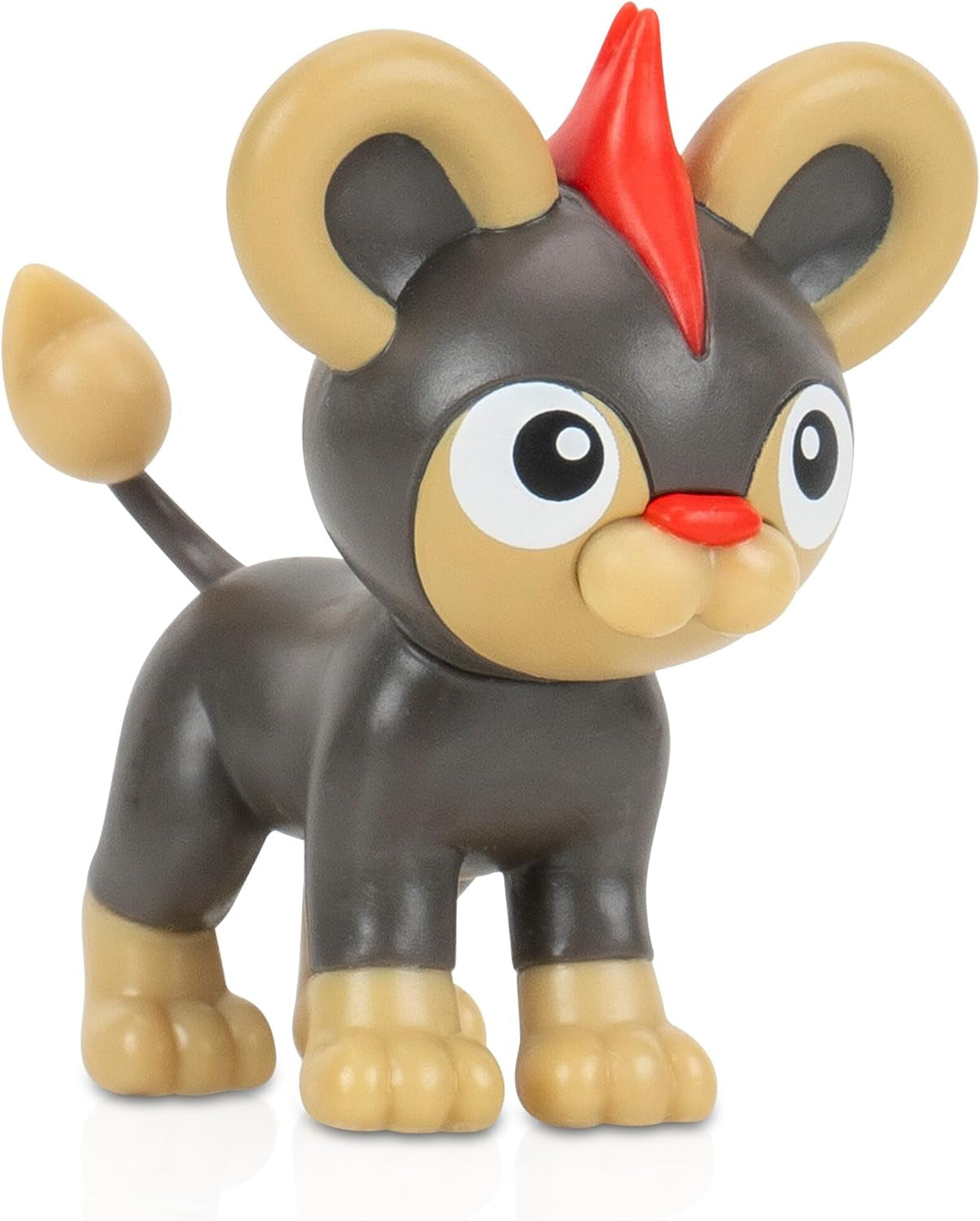 Pokémon PKW3583 - Pack de Figuras de Batalla - Leufeo & Bisasam, Figuras oficiales detalladas, 5 cm cada una Figuras de acción Naty Shop