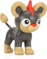 Pokémon PKW3583 - Pack de Figuras de Batalla - Leufeo & Bisasam, Figuras oficiales detalladas, 5 cm cada una Figuras de acción Naty Shop