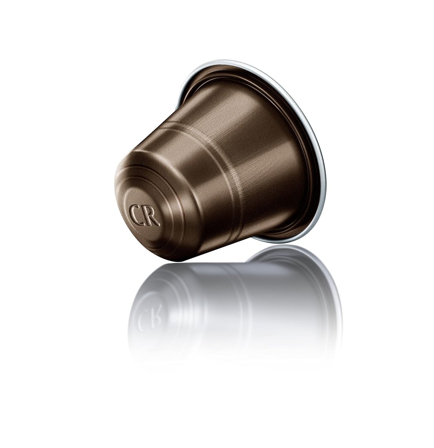 Café Royal con sabor a chocolate negro 100 cápsulas para cafetera Nespresso - intensidad 4/10 - certificado UTZ, con aluminio y Lungo 36 cápsulas para cafetera Nespresso - intensidad 4/10