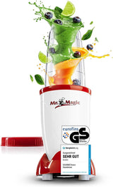 Batidora, Batidora Gourmetmaxx Mr Magic con paquete de accesorios Xxl Naty Shop