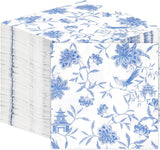 Table Kind 100 Servilletas Suaves Blancas a Granel, Servilletas de Alta Calidad para Fiesta, Catering y Uso Diario, FSC, Sostenibles y Reciclables, Fabricadas en la UE | 2 capas | 33cm