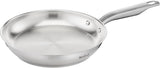 TEFAL VIRTUOSO Sartén 28 cm, Sartén Acero Inoxidable, Inducción Ollas y Sartenes Naty Shop 24 Cm Sin Recubrimiento