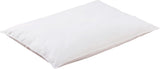 MON P'TIT DODO - Almohada cómoda, 40 X 60 cm, blanco Naty Shop almohadas estándar Título predeterminado