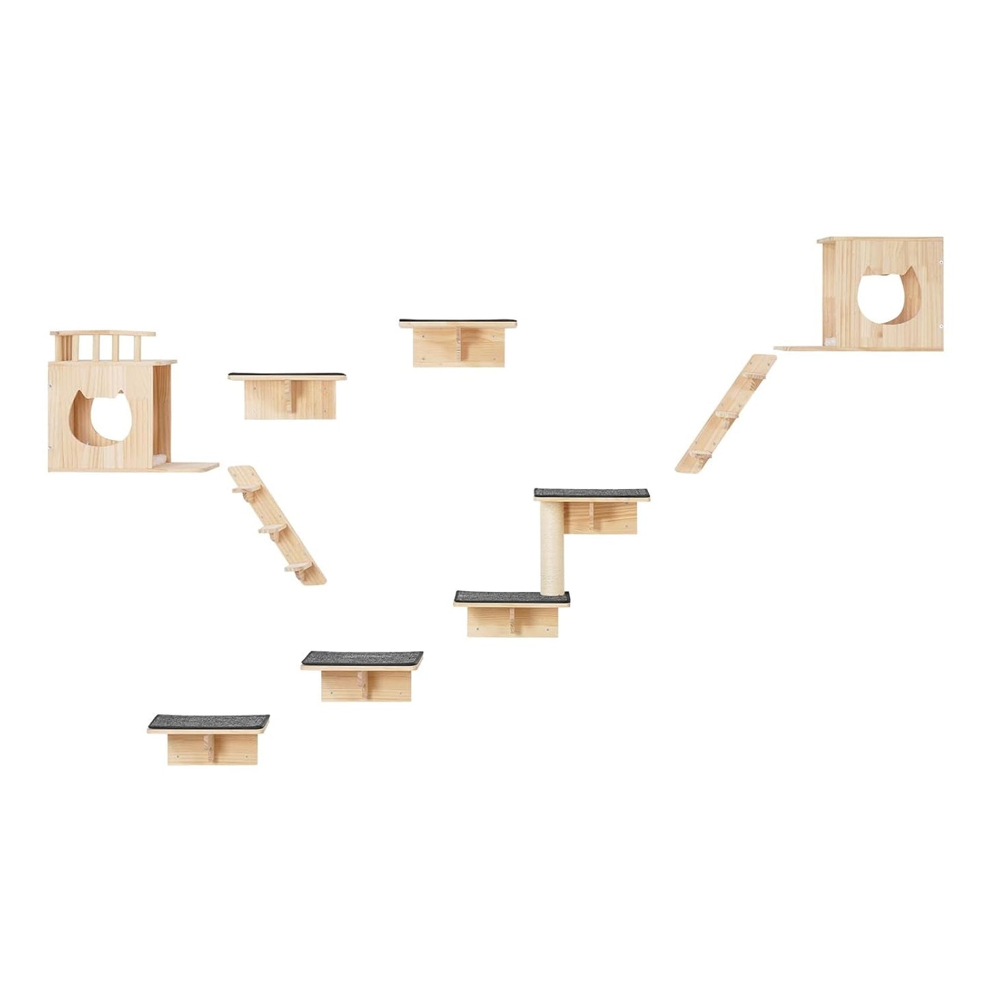 Mantas y muebles, Mascotas, Gatos, Camas para gatos, Gatos - camas, colchones