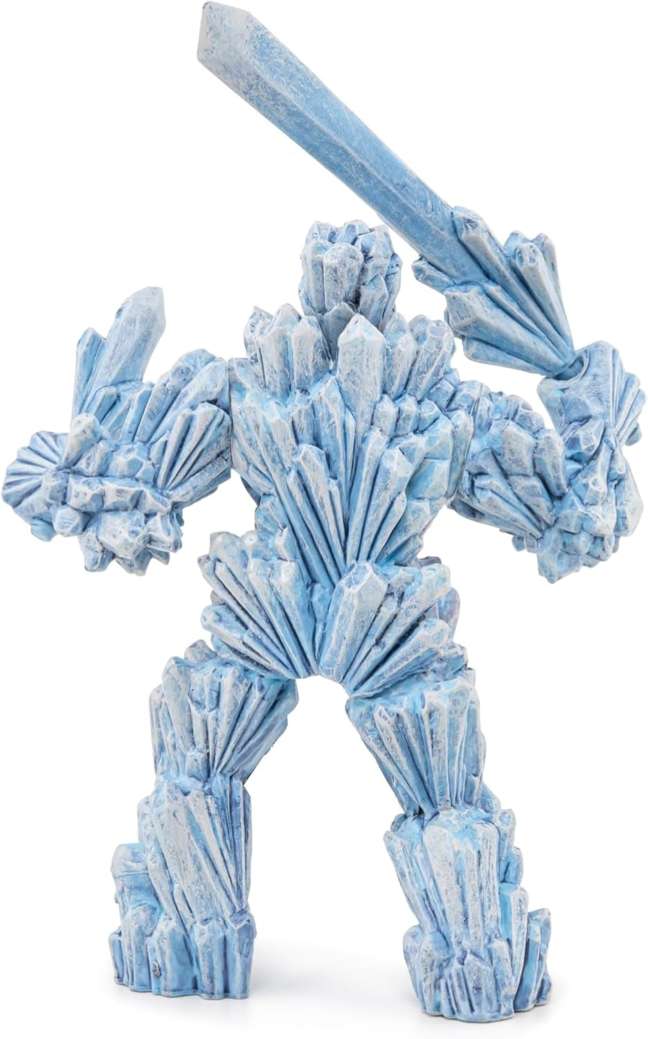 Papo - 36025 - Golem de hielo - Medieval y Fantasía - Para niños - Apto para niños y niñas - A partir de 3 años Figuras de acción Naty Shop