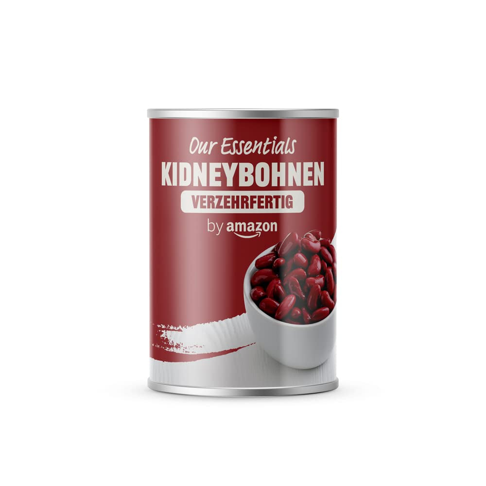 Frijoles rojos del Amazonas, 410 g