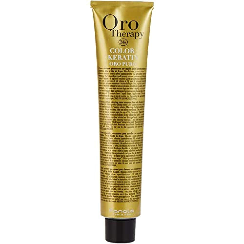 Fanola Oro Therapy Color Queratina 5.0 100ml