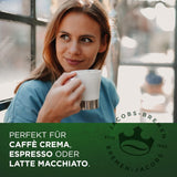 Café en grano Jacobs Professional Le Grand Café Crema, intensidad 2/5, café en grano entero, 1 kg