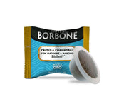 Caffè Borbone Gold-Kaffeemischung - 50 Kapseln - Compatible con Kaffeemaschinen der Marke Bialetti®*