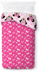 Ropa de cama para niños, Personajes Disney, 100% algodón Ropa de cama - infantil Naty Shop