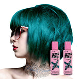 2x Tinte Semipermanente 100ml (verde pino) Naty Shop Tinte Verde 100 Ml (pack de 2)