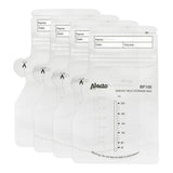 BF100 Bolsa de almacenamiento para leche materna - Bolsa para leche materna - capacidad 220 Ml - 100 piezas - Transparente Alimentación y Accesorios Lactancia Bebe Naty Shop