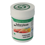 Gel colorante alimentario para glaseado Bakeryteam, amarillo claro, 35 g