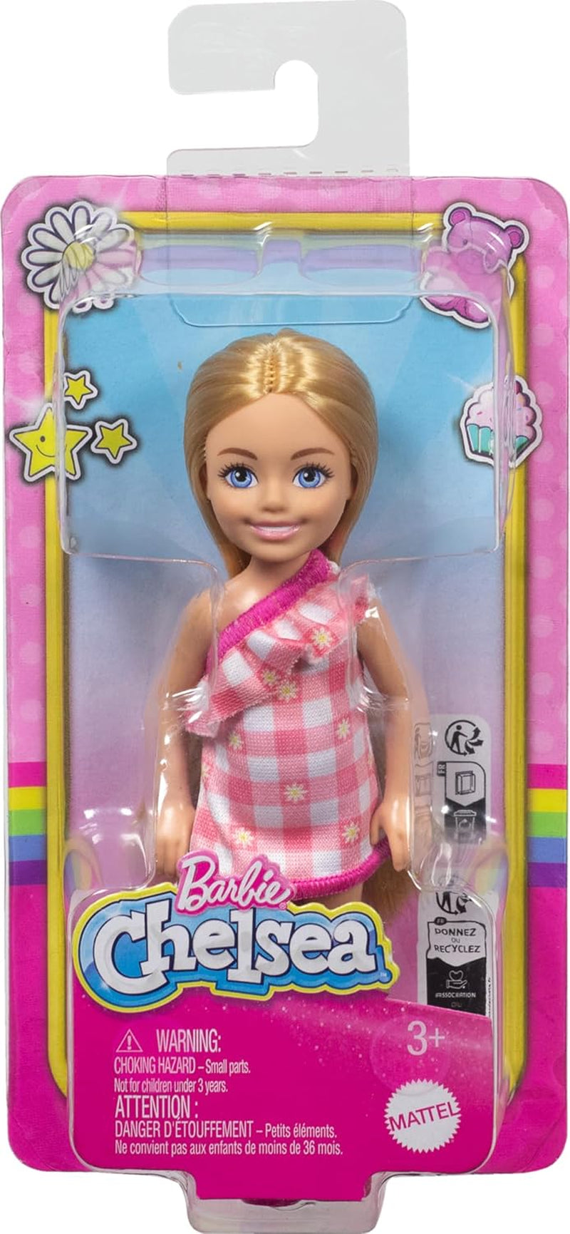 Barbie-Chelsea HXM95