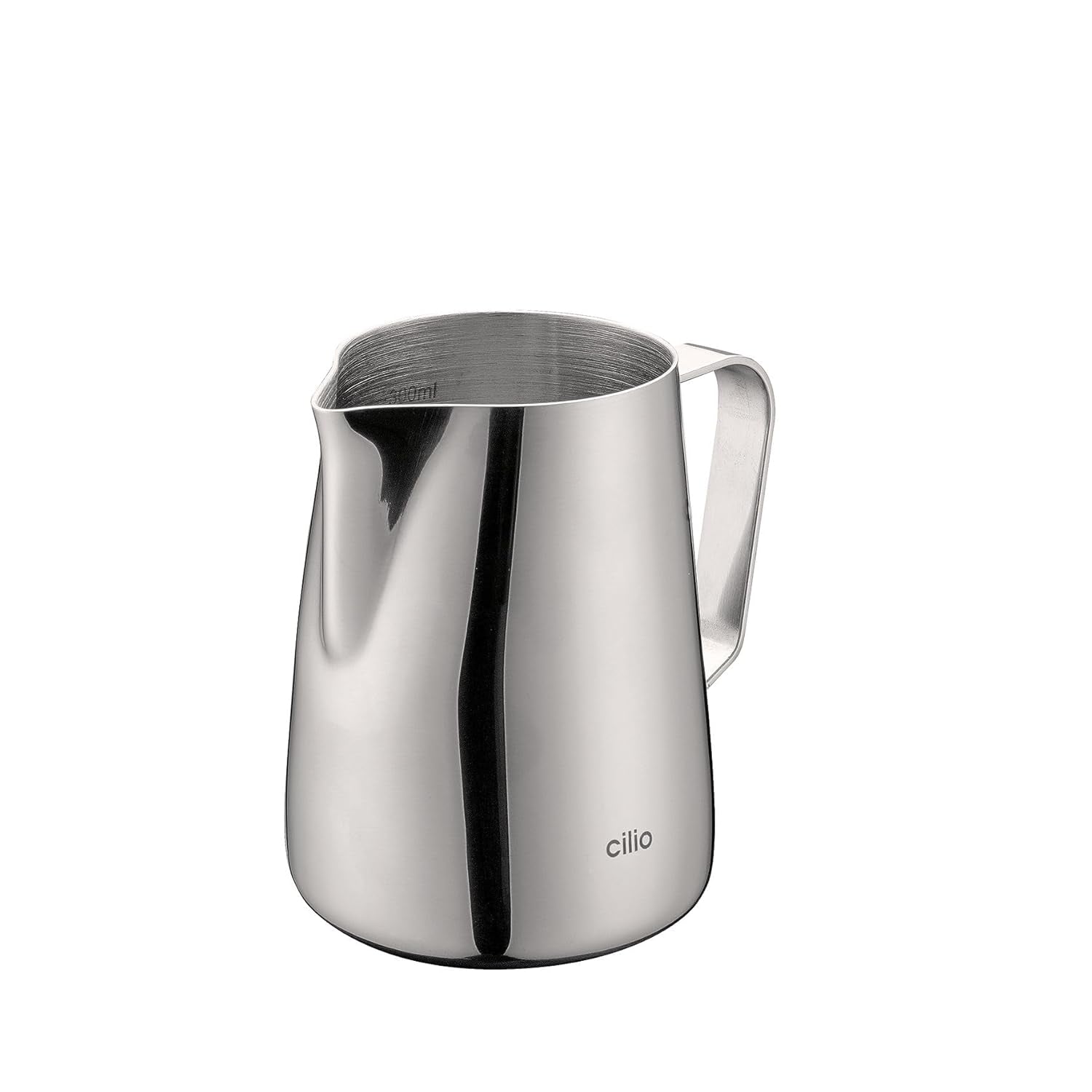 Cilio 470192 Vaso para leche/Vaso para espuma Lisa 30 cl