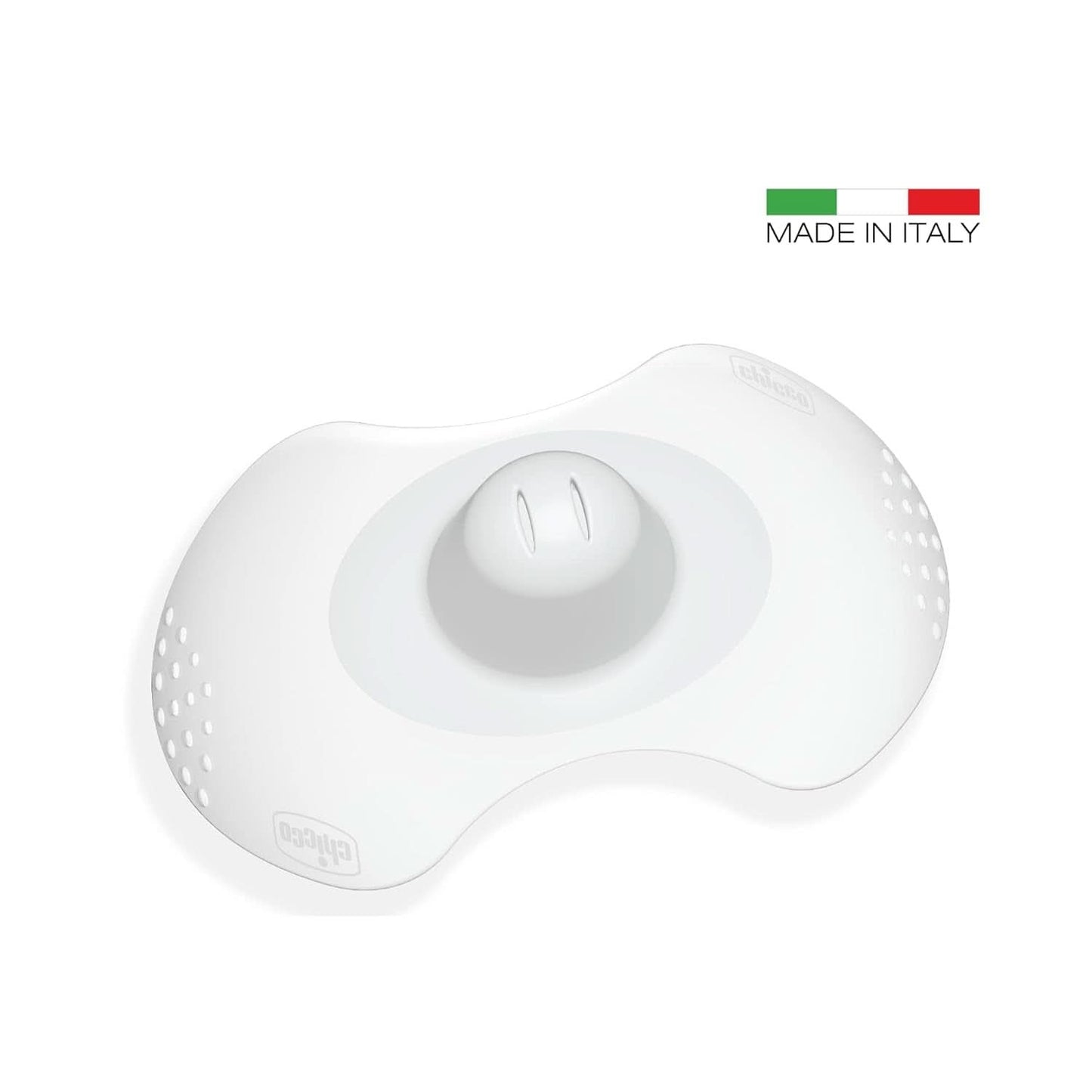 Chicco Skintoskin protector de pezones, silicona, transparente, 6uds Alimentación y Accesorios Lactancia Bebe Naty Shop