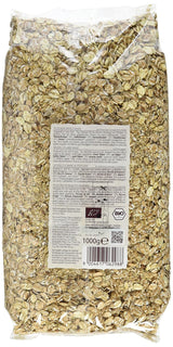 Verival Flocken Basis Müsli - Bio, Pack 6Er (6 X 1 Kg) Cereales Naty Shop