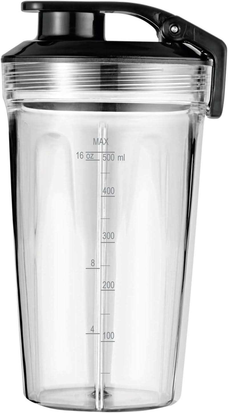 WMF Kult Pro Batidora multifunción Hochleistungsmixer, 30.000 U/Min, batidora, batidora de pie, función Ice-Crush, 4 mezcladores Inkl. Togo-Verschluss Cocina Tienda Naty