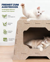 Mantas y Muebles, Mascotas, Casas y Cuevas, Gatos, Camas para gatos, Gatos - camas, colchones